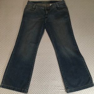 Cruel Girl Utility Fit Jeans